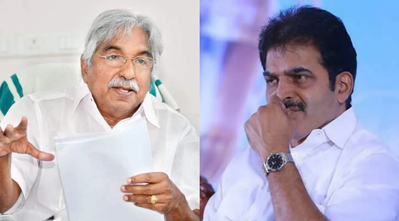 സോളാര്‍ സ്ത്രീപീഡനക്കേസില്‍ സിബിഐ: ഉമ്മന്‍ ചാണ്ടിയടക്കം ആറ് പേര്‍ക്കെതിരെ എഫ്ഐആര്‍