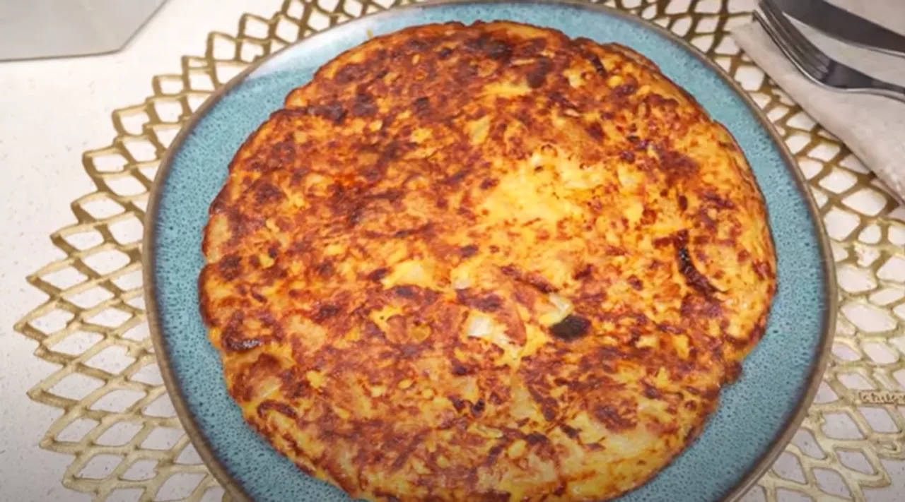 Spanish omelette, Spanish omelette recipe, Spanish omelette easy recipe, Spanish omelette ingredients, സ്പാനിഷ് ഓംലെറ്റ്, easy breakfast