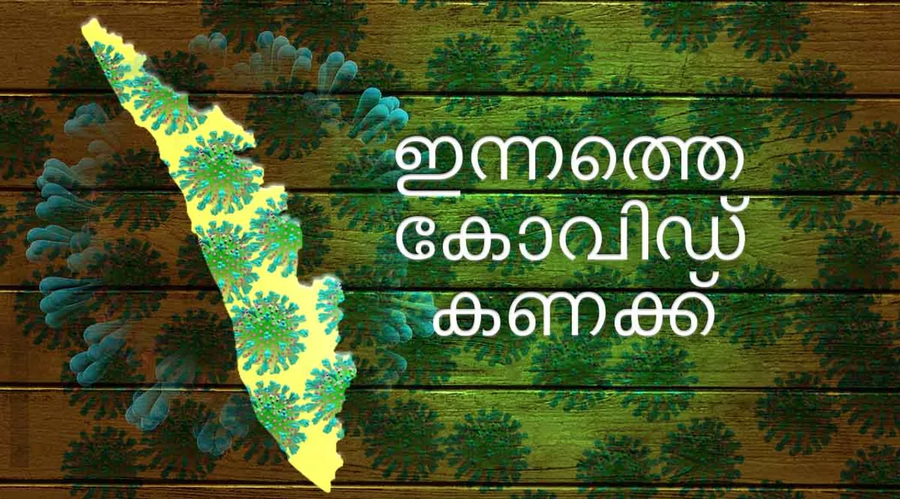 8909 പേര്‍ക്ക് കോവിഡ് സ്ഥിരീകരിച്ചു; 65 മരണം