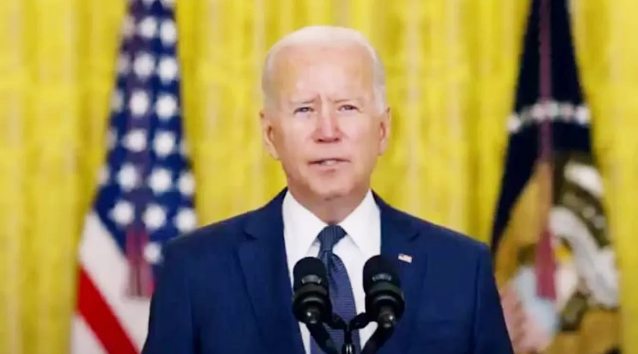 Russia-Ukraine Crisis, America, Joe Biden
