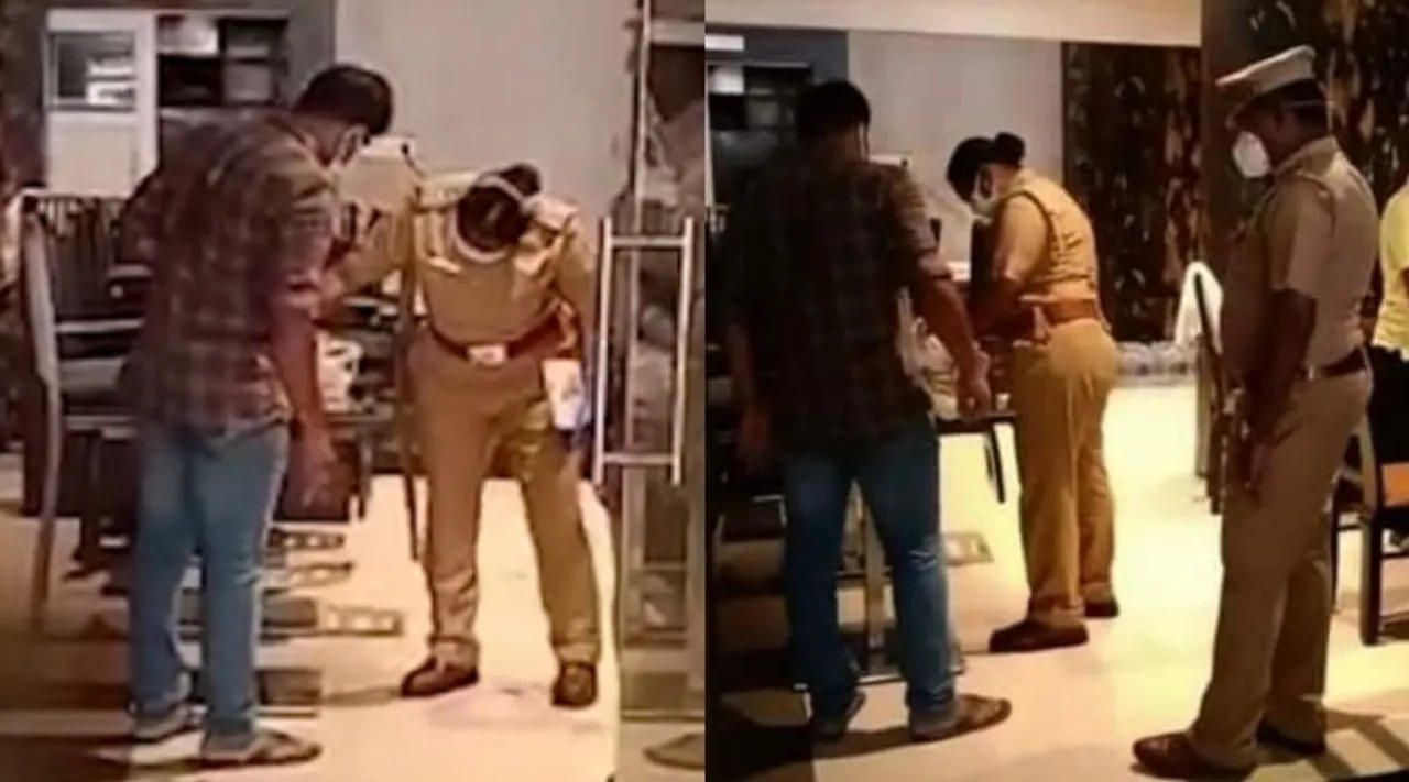 കോയമ്പത്തൂരിലെ ഹോട്ടലില്‍ സ്ത്രീയെ മരിച്ചനിലയില്‍ കണ്ടെത്തി; കോഴിക്കോട് സ്വദേശിയെന്ന് സൂചന