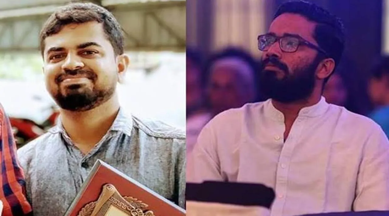 km basheer|Sreeram Venkitaraman