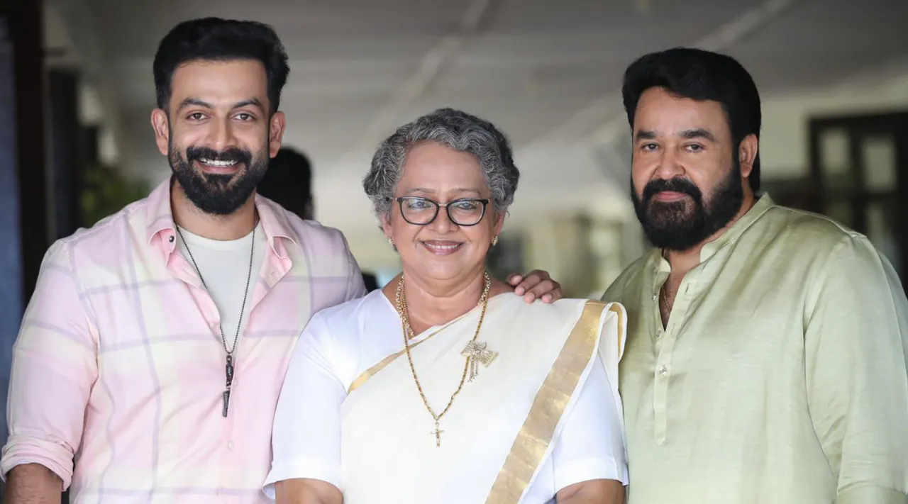 പൃഥ്വിരാജ്, Prithviraj, മോഹൻലാൽ, Mohanlal, ലൂസിഫർ, Lucifer, ബ്ലോഗ്, Bro Daddy, ബ്രോ ഡാഡി, mallika sukumaran, മല്ലിക സുകുമാരൻ, ie malayalam