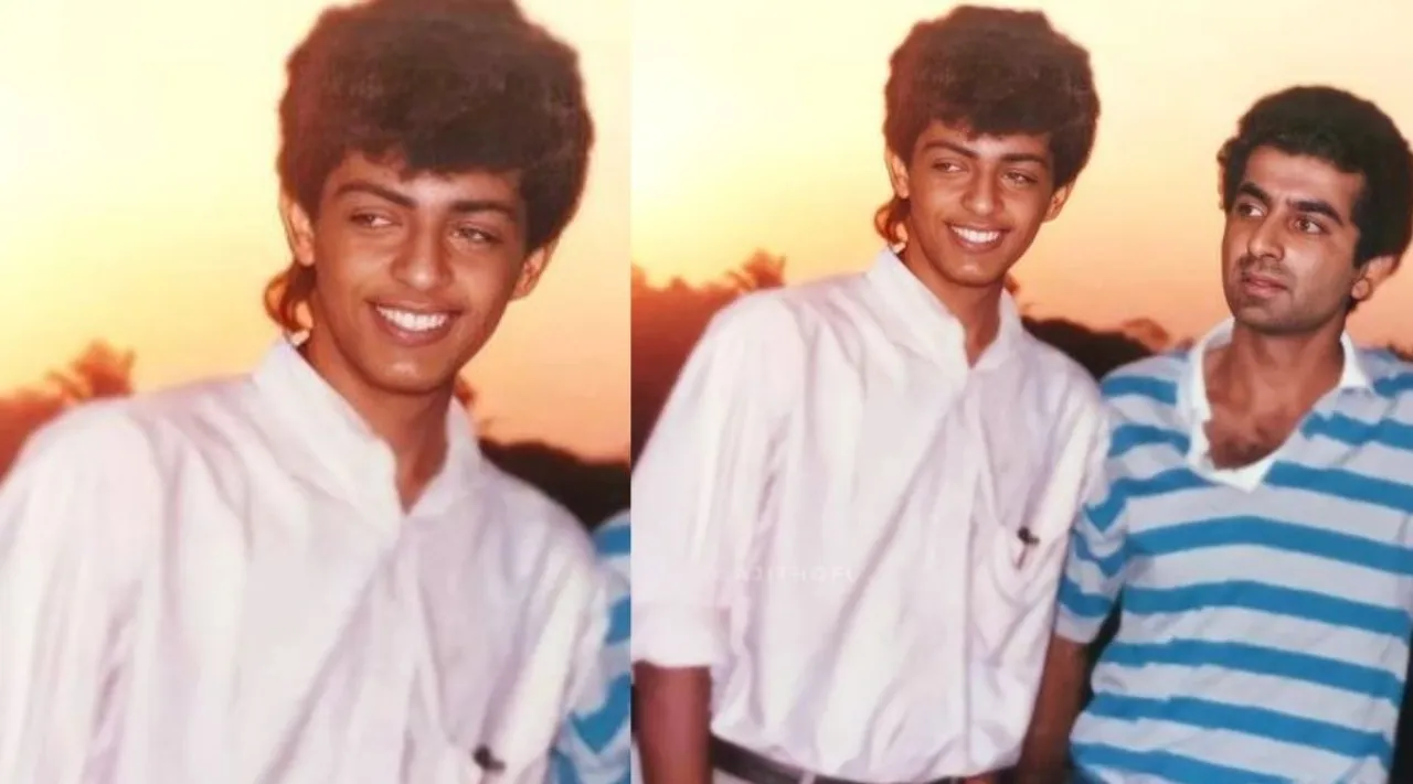 വെള്ള ഷർട്ടിട്ട ഈ പയ്യനെ മനസ്സിലായോ?