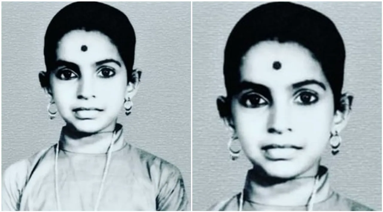 Ambika, Actress Ambika, ambika childhood photos, ambika films, Mohanlal, Rajavinte makan, അംബിക