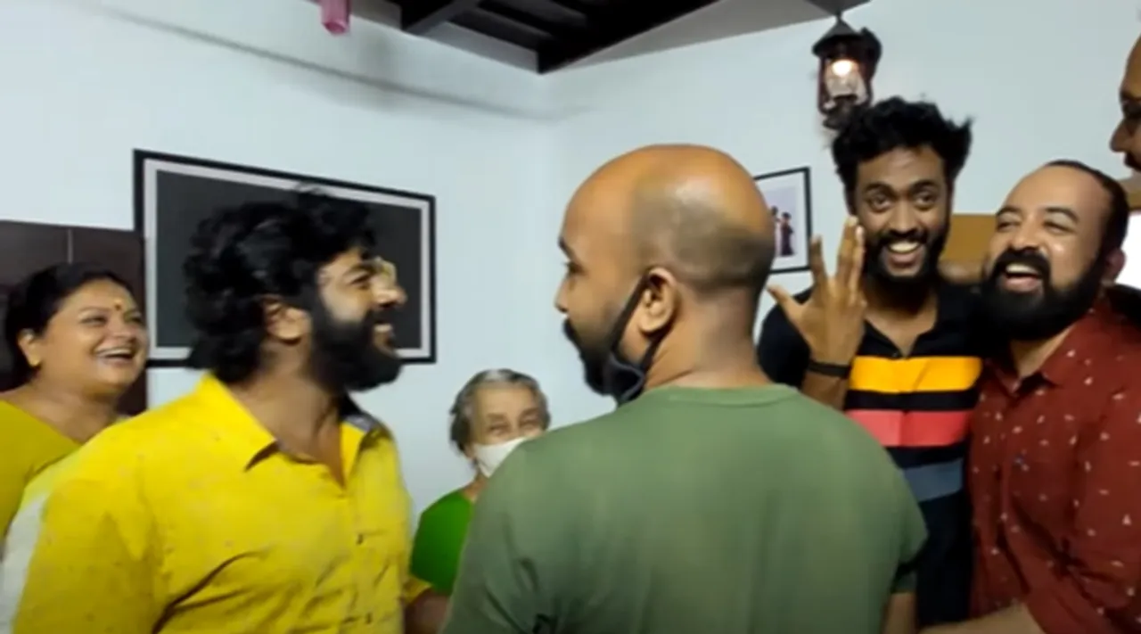 Rafi, Rafi Chakkappazham, Rafi Chakkappazham state award, Chakkappazham sumesh state award, Rafi Chakkappazham engagement photo, Chakkappazham sumesh, Chakkappazham sumesh rafi, Chakkappazham, Chakkappazham latest episode, Chakkappazham today episode, Chakkappazham last episode