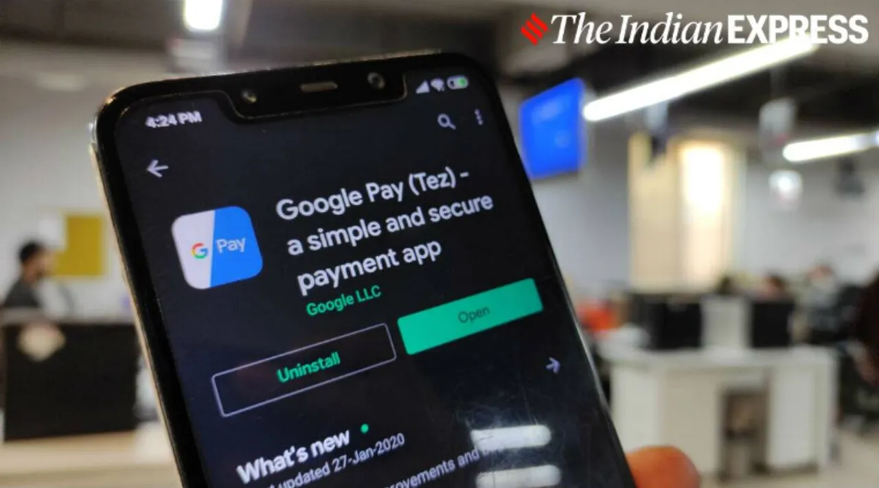 Google Pay, Google Pay FDs, Google Pay FD feature, fintech startup Setu, Google Pay Setu partnership, Google Pay FD news, ie malayalam