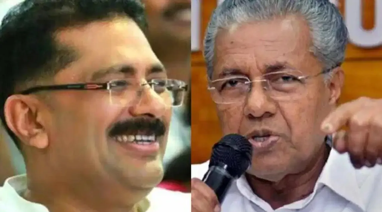 AR Nagar service bank, KT Jaleel on AR Nagar service bank, Pinarayi vijyan, AR Nagar service bank scam, AR Nagar service bank scam ED, KT Jaleels new facebook post on AR Nagar service bank issue, indian express malayalam, ie malayalam