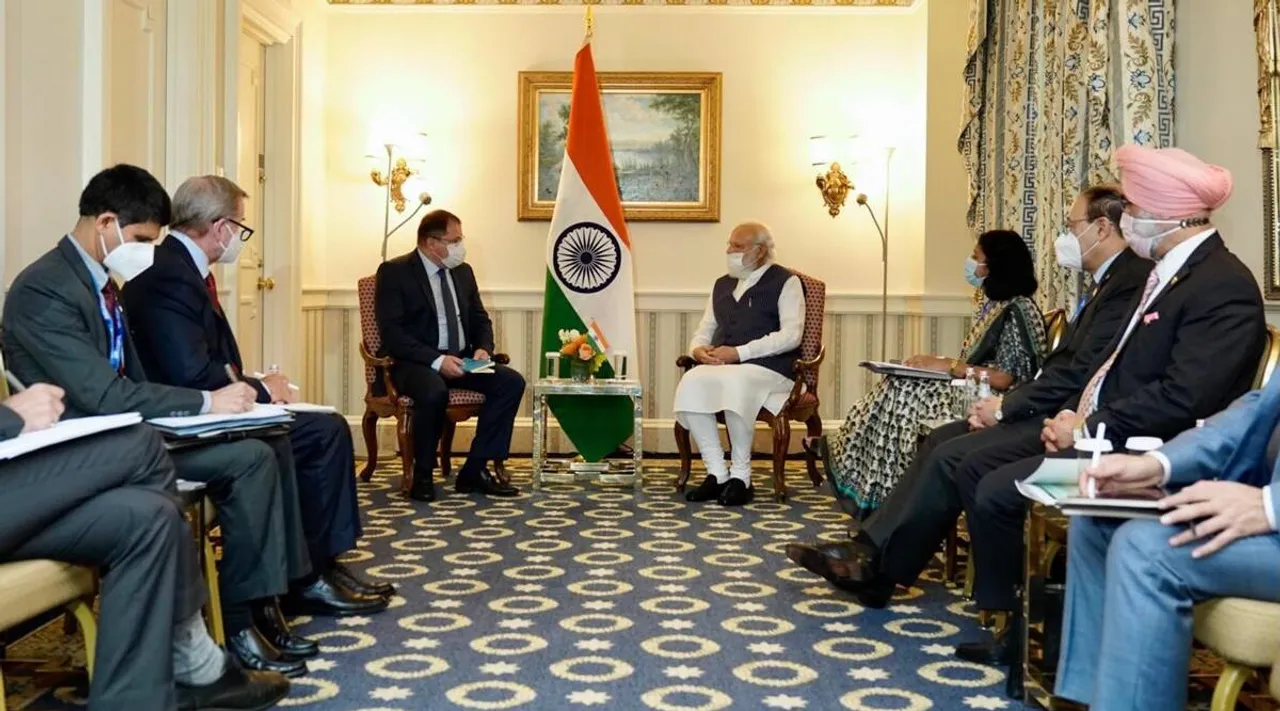 modi us visit, narendra modi us visit, modi us visit 2021, modi in washington, modi in new york, world news, indian express news, indian express, news today,Modi US visit, Narendra Modi’s US Trip Live Updates, Narendra Modi’s US visit Live Updates, PM Narendra Modi US visit Live Updates, Narendra Modi visit to US Live Updates, UNGA session, UNGA general assembly, modi to address unga, modi attend quad meeting, Modi visit US, Modi meet joe Biden, Prime minister narendra modi US visit, india news, PM Modi in USA today, Washington, New York, Quad meet, UN address, മോദി, യുഎസ്, നരേന്ദ്ര മോദി, പ്രധാനമന്ത്രി, malayalam news, news in malayalam, latest news in malayalam, malayalam latest news, ie malayalam