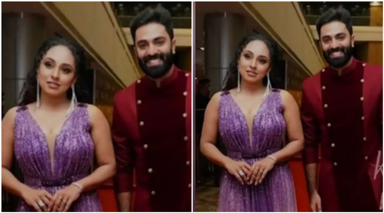 Pearle Maaney, പേളി മാണി, Govind Padmasoorya, ജിപി, nila baby, നില