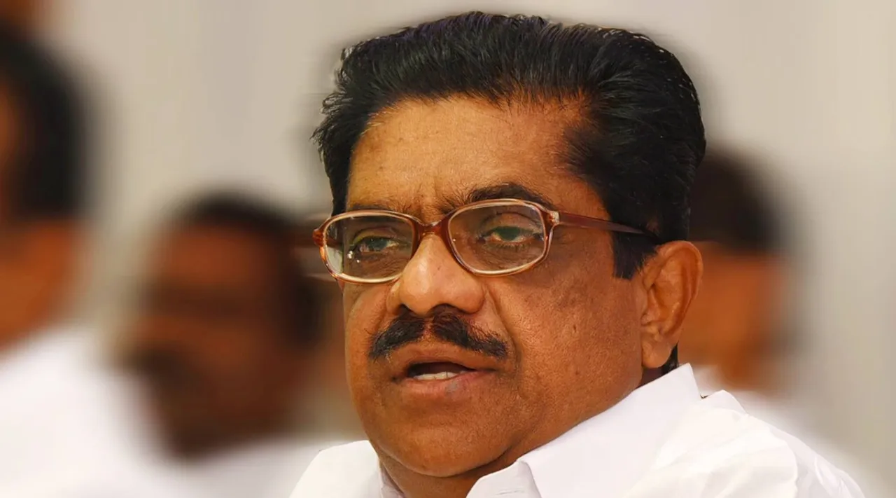 VM Sudheeran, VM Sudheeran resignation, VM resigns from political affairs committee KPCC, K Sudhakaran, kpcc reorganisation, kpcc reorganisation revolt, revolt in congress kerala,kerala news, latest news, indian express, ie malayalam