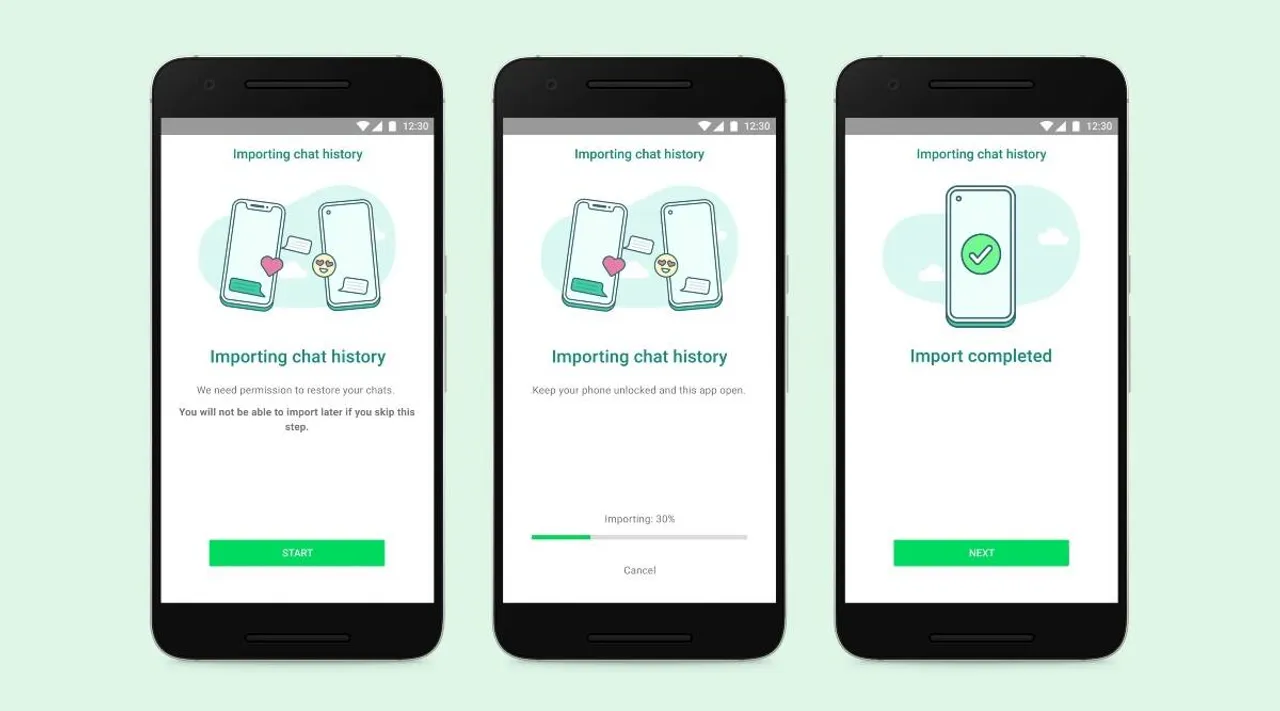 whatsapp, whatsapp chat transfer, whatsapp chat migration, whatsapp update, whatsapp android, whatsapp ios, whatsapp features, whatsapp chat migration samsung, ie malayalam
