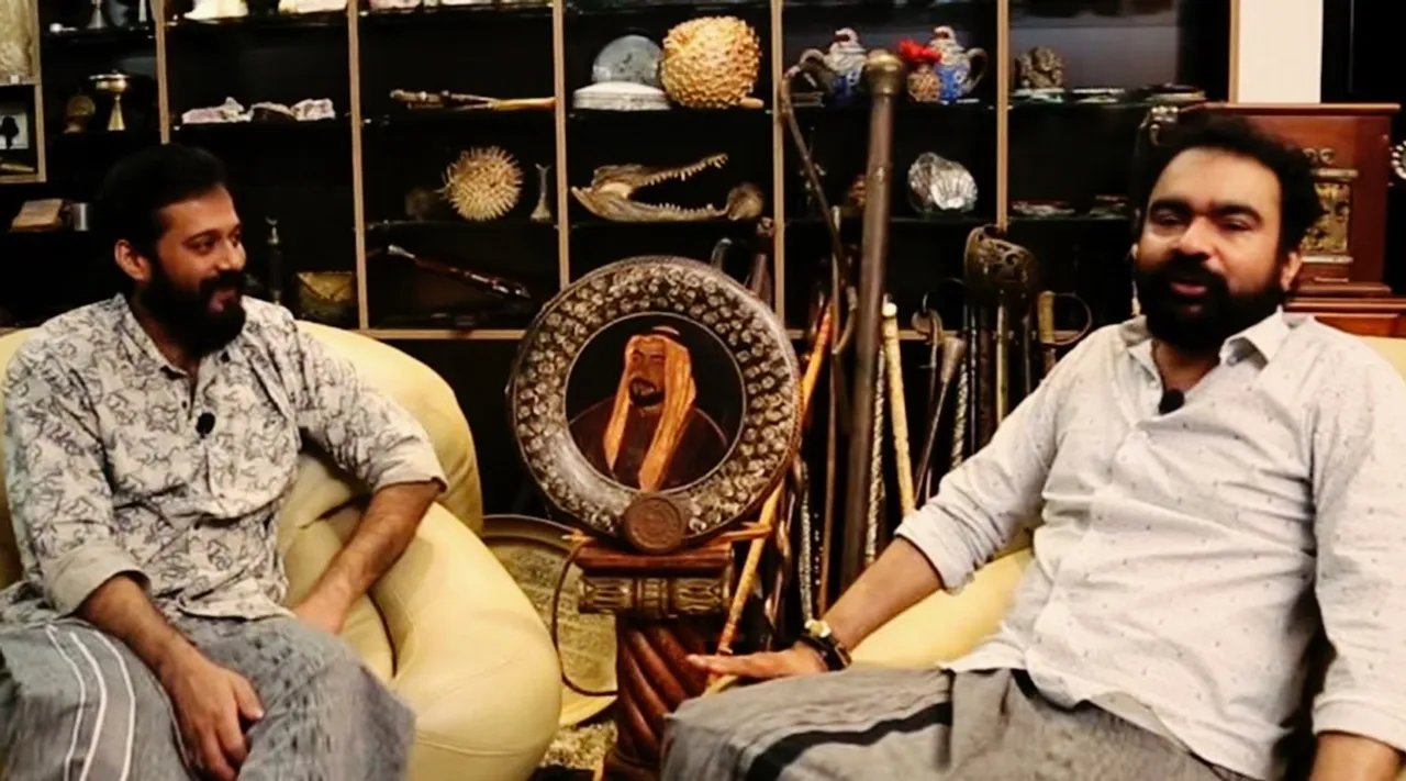 Monson Mavunkal, Actor Bala