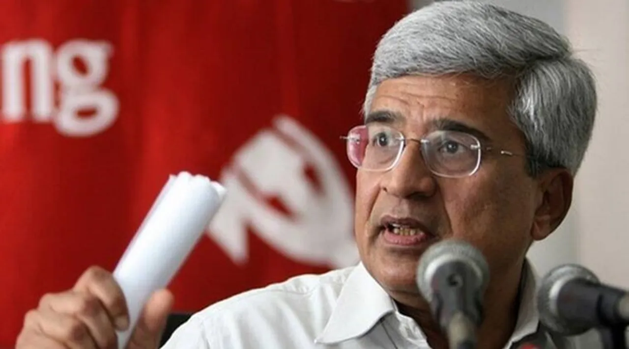Prakash Karat, Narcotic Jihad