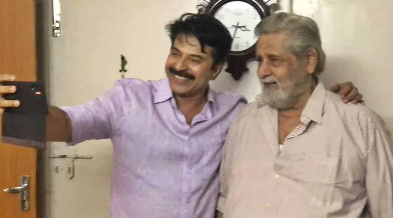 madhu, mammootty, ie malayalam