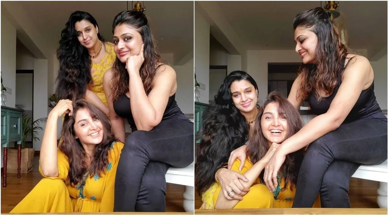 Manju warrier, geethu mohandas, samyuktha menon, ie malayalam