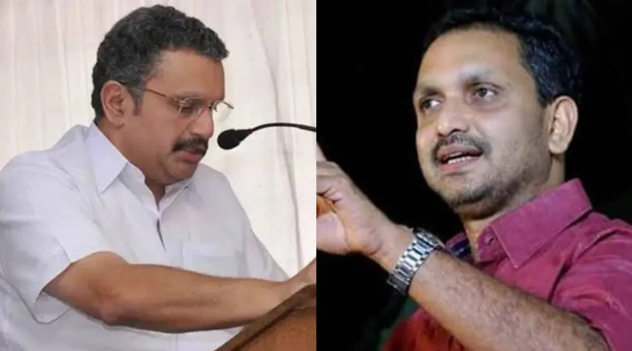 നാര്‍ക്കോട്ടിക് ജിഹാദ്: ബിഷപ്പിന് പിന്തുണയുമായി കെ. സുരേന്ദ്രന്‍; സംഘപരിവാറിന് മുരളീധരന്റെ വിമര്‍ശനം