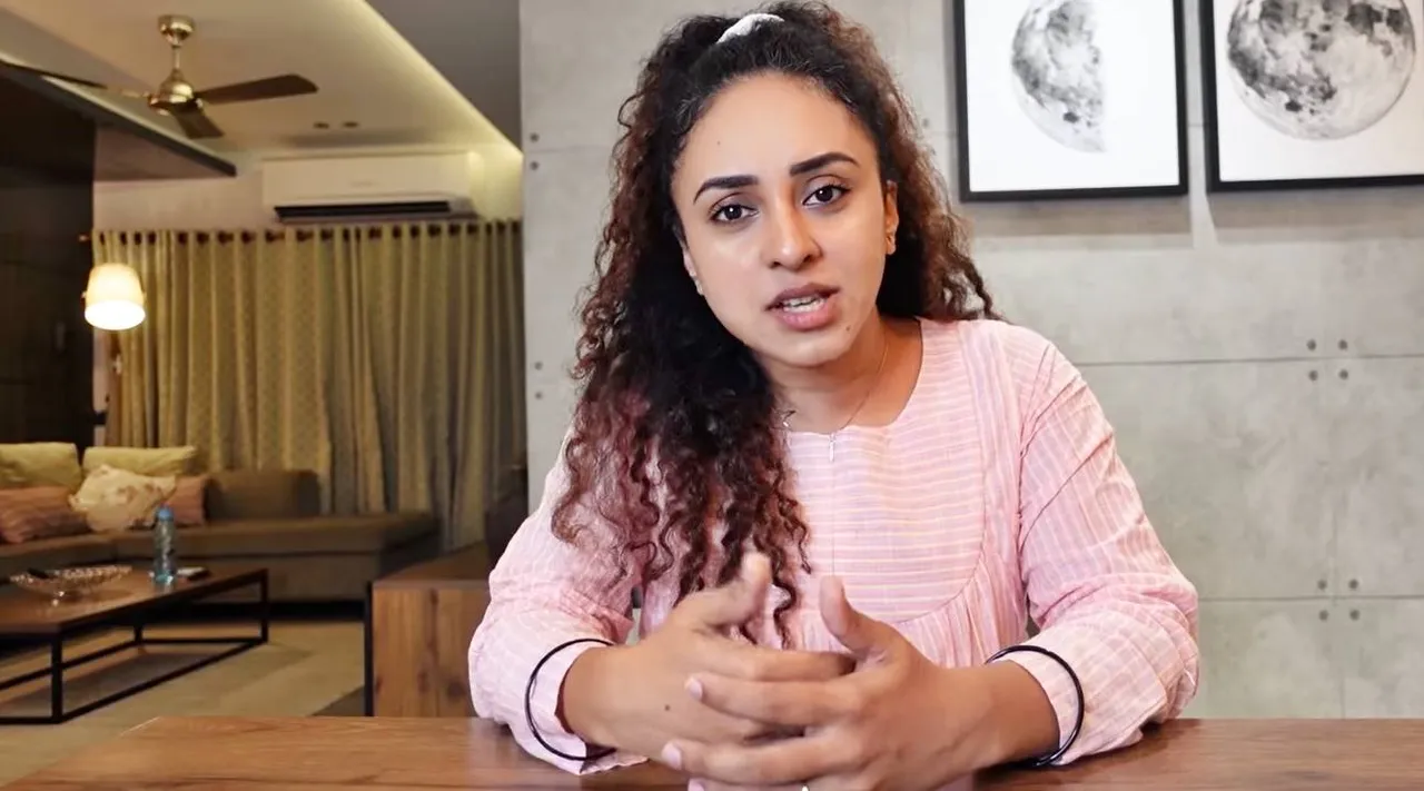 Pearle Maaney, actress, ie malayalam