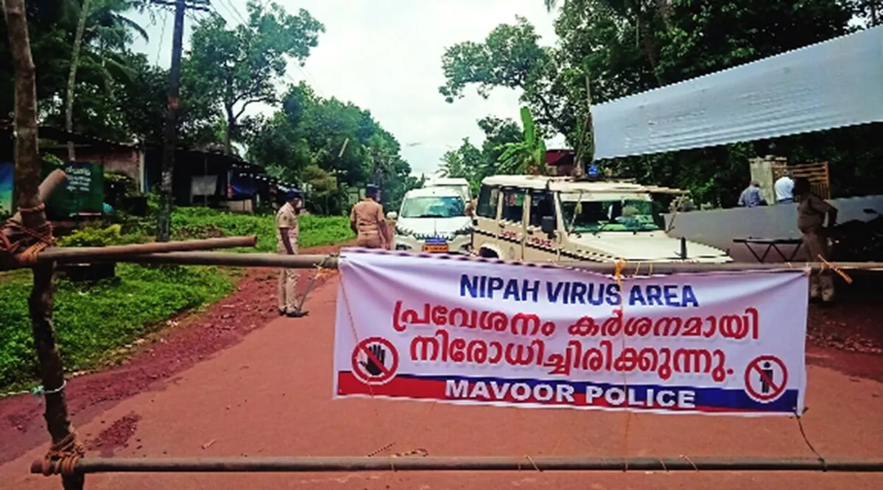 Nipah virus, Kozhikkode