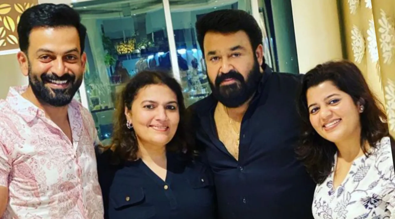 പൃഥ്വിരാജ്, Prithviraj, മോഹൻലാൽ, Mohanlal, ലൂസിഫർ, Lucifer, ബ്ലോഗ്, Bro Daddy, ബ്രോ ഡാഡി, mallika sukumaran, മല്ലിക സുകുമാരൻ, ie malayalam