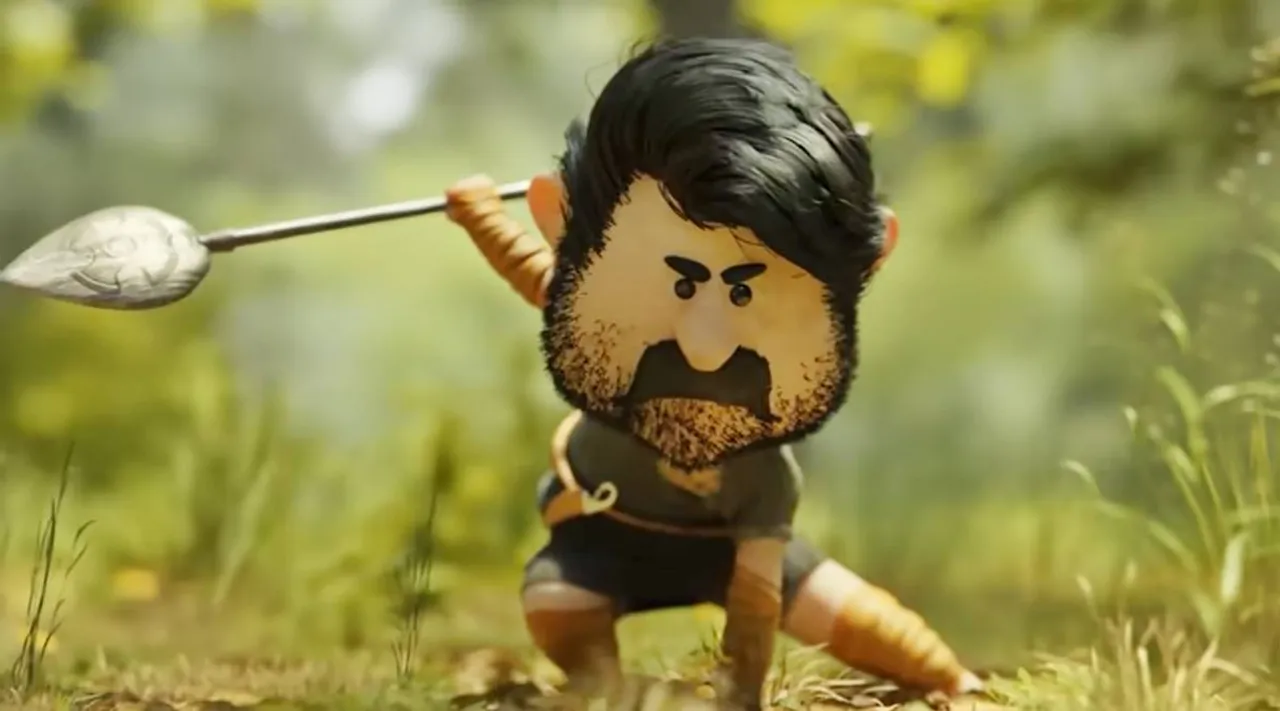 pulimurukan, animation, ie malayalam