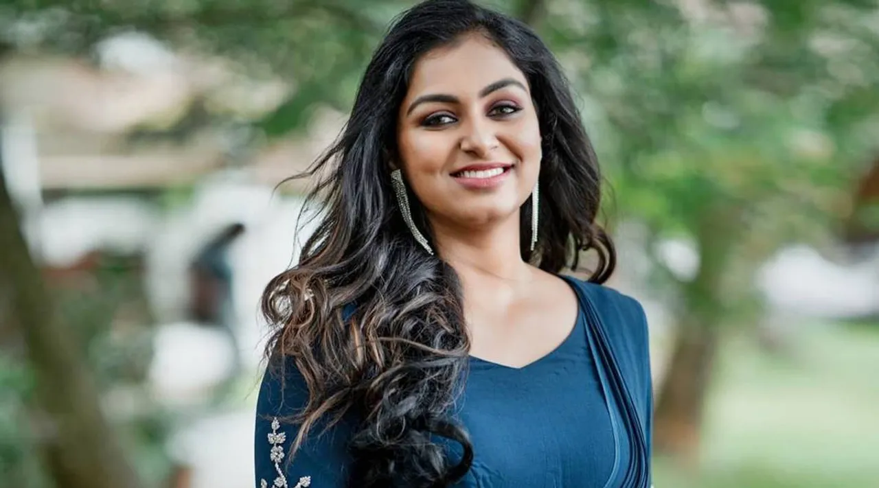 rini raj, serial actress, ie malayalam