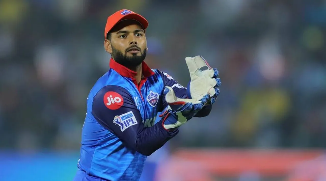 rishabh pant, pant, pant dc, pant delhi capitals, pant ipl, pant ipl 2021, ipl, ipl 2021, cricket news, ie malayalam