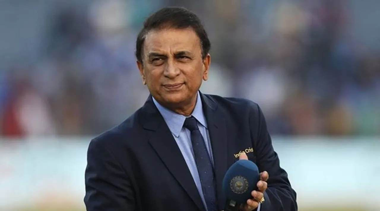 Sunil Gavaskar, Indian Cricket Tem