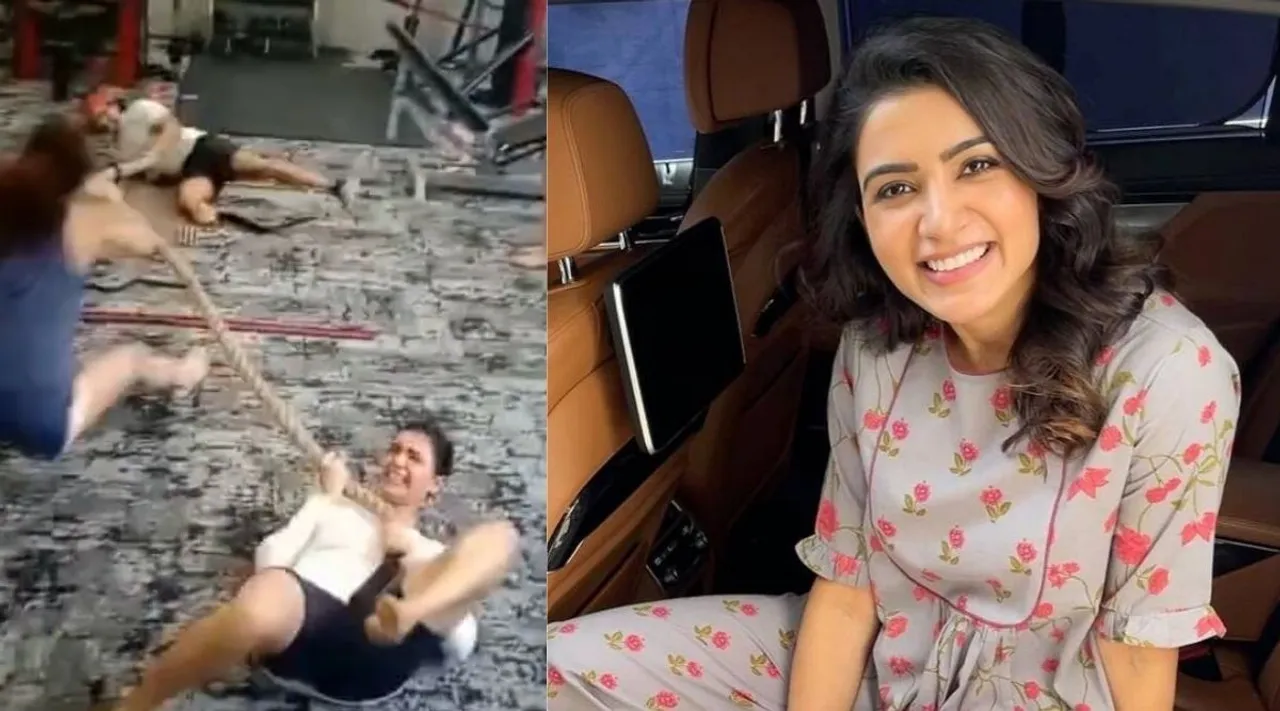 samantha, samantha akkineni, samantha ruth prabhu, samantha video, samantha instagram