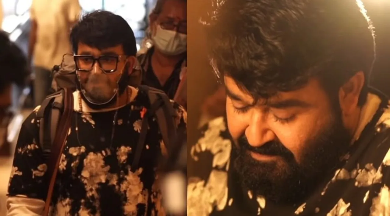 വേറിട്ട ലുക്കിൽ മോഹൻലാൽ; 'എലോൺ' വിഡിയോ ഏറ്റെടുത്ത് ആരാധകർ