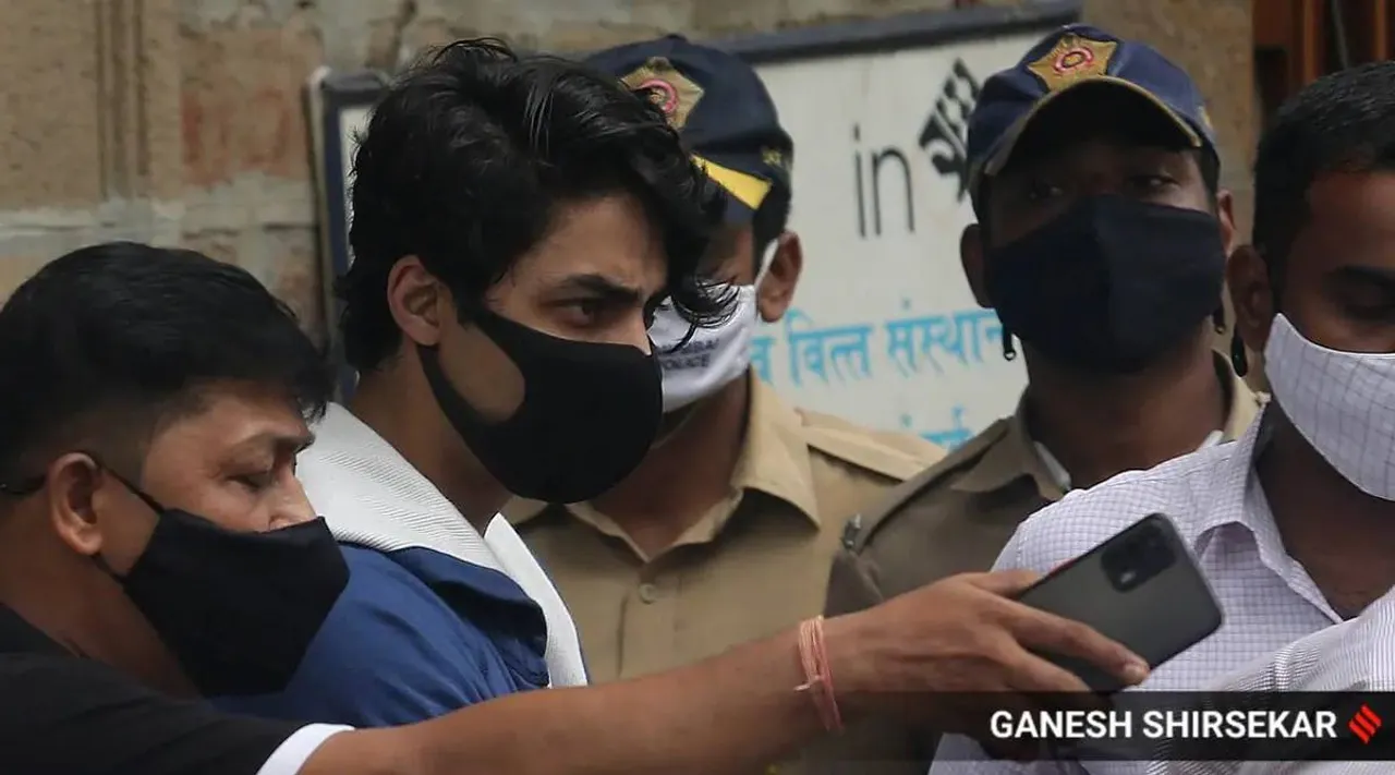 Aryan Khan, Cruise ship drug case, Aryan Khan bail, Narcotics Control Bureau, NCB Aryan Khan, Sha Rukh Khan, Aryan Khan drug case, Aryan Khand drug case news, Arbaaz, Munmun Dhamecha, latest news, malayalam news, indian express malayalam, ie malayalam