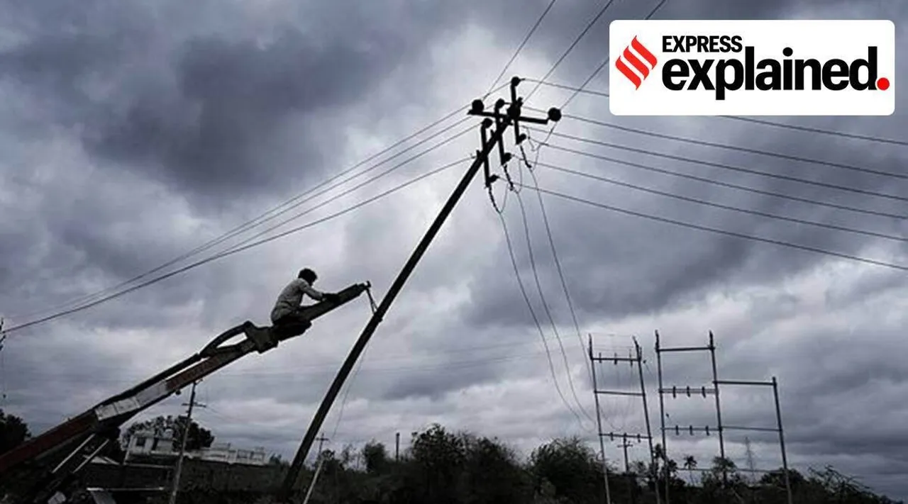 power crisis, Delhi coal crisis, electricity demand, energy demand coronavirus, coal shortfall, coal supply, thermal power plants, economy news, Indian express malayalam, ie malayalam, ie malayalam explained