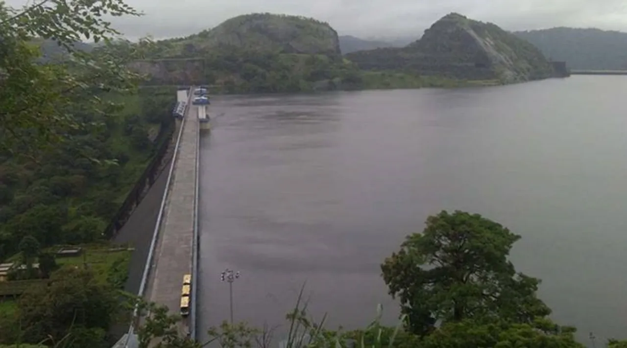 Idukki Dam