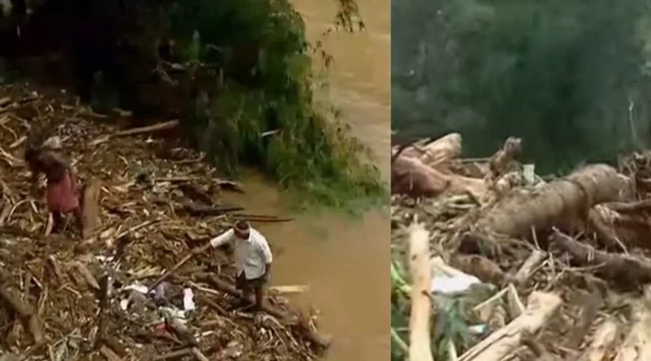 Koottickal Landslide