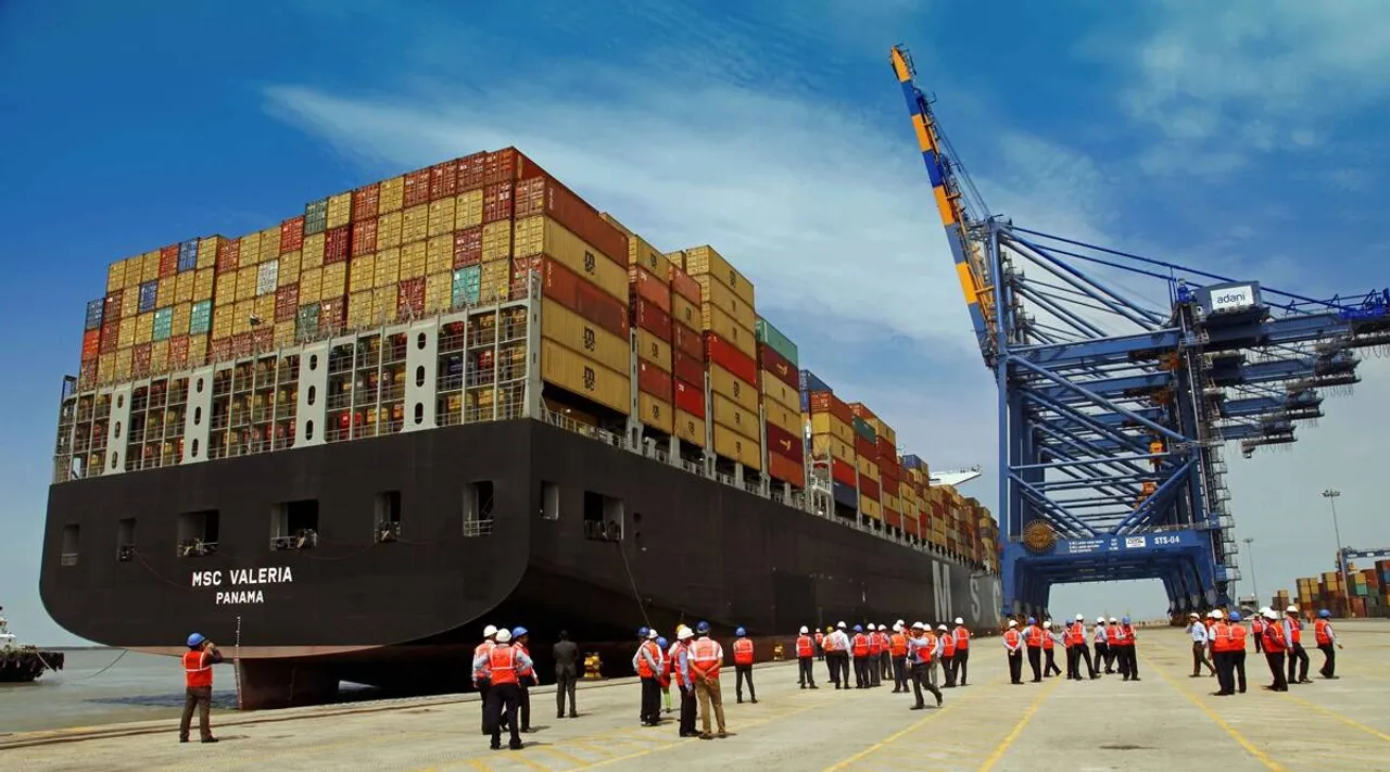 Mundra Adani Port drug haul case, Mundra Adani Port, Gujarat, NIA, Indian Express, Gujarat port, heroin smuggling, അദാനി, മുന്ദ്ര തുറമുഖം, മയക്കുമരുന്ന്, Malayalam News, News in Malyalam, Latest News in Malayalam, Malayalam Latest News, IE Malayalam