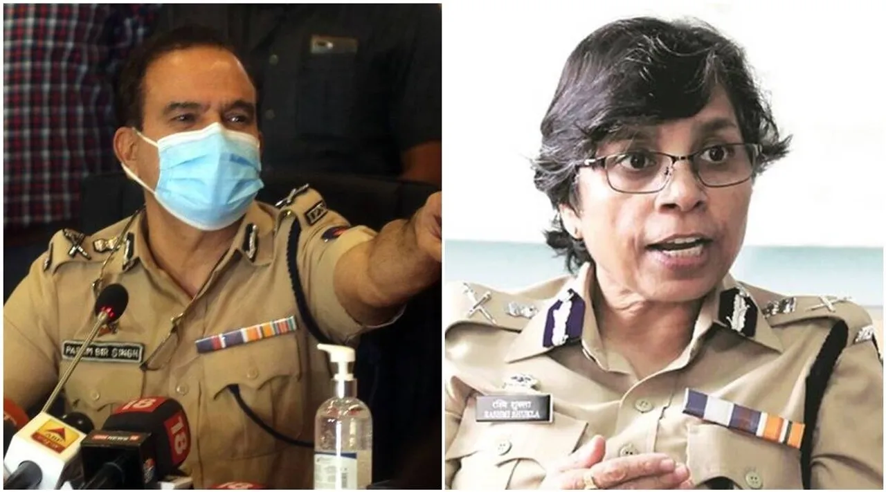 Koregaon Bhima case, Koregaon Bhima Commission of Inquiry, Param Bir Singh, Rashmi Shukla, Uddhav Thackeray, latest news, news in malayalam, indian express malayalam, ie malayalam