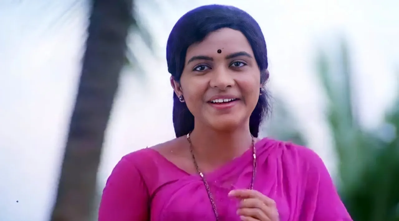 Shobha Mohan, Shobha Mohan old photo