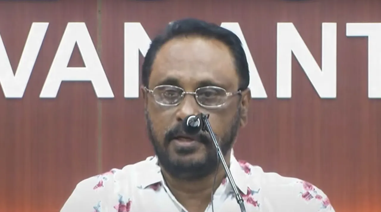 Cherian Philip, Congress