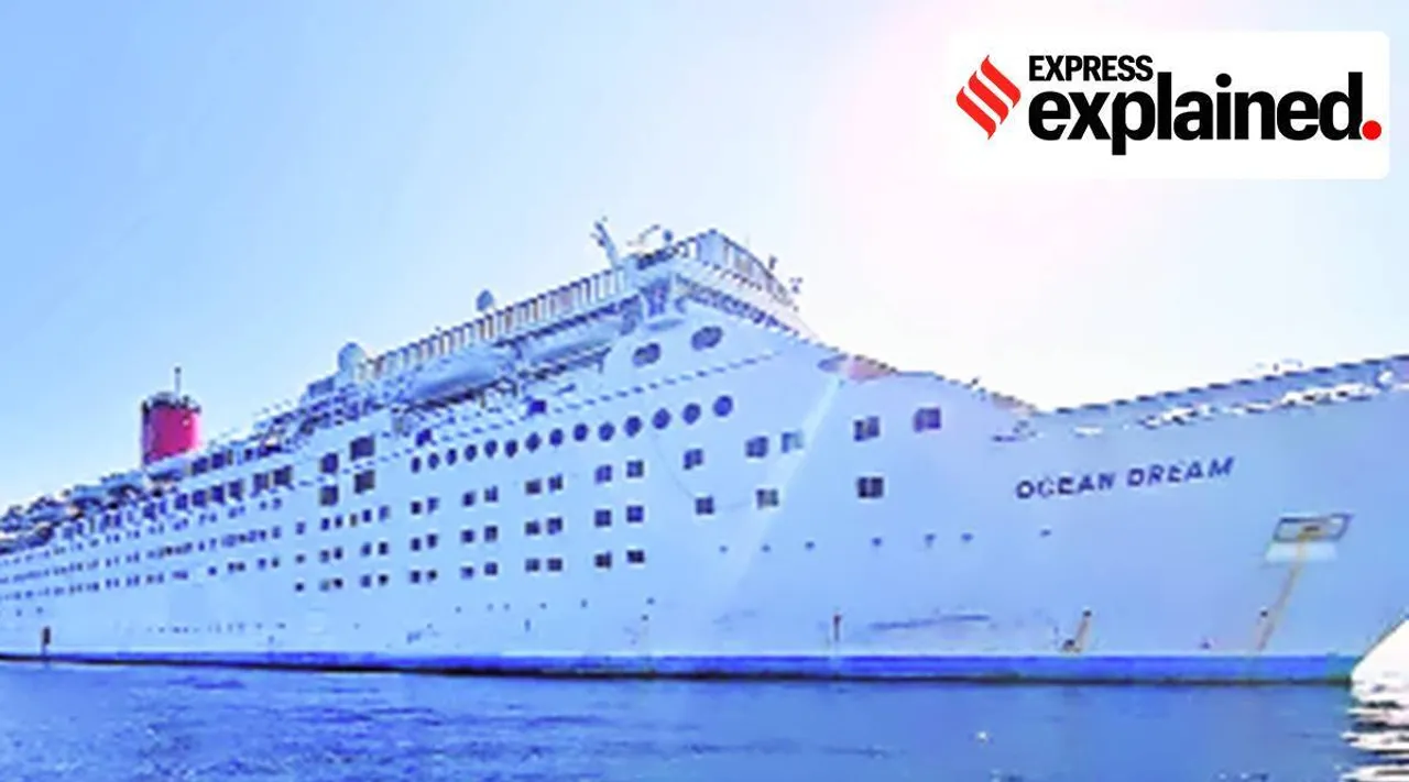 Mumbai cruise ship drug bust, Mumbai cruise ship drugs, Mumbai cruise rave party, Aryan Khan, drugs case, Aryan Khan drugs case, NCB, Mumbai news, Mumbai police, Aryan Khan NCB, Indian express, Mumbai cruise rave raid, മയക്കുമരുന്ന്, ഗോവ, ക്രൂസ്, ആഡംബരക്കപ്പൽ, ആര്യൻ ഖാൻ, malayalam news, news in malayalam, ie malayalam