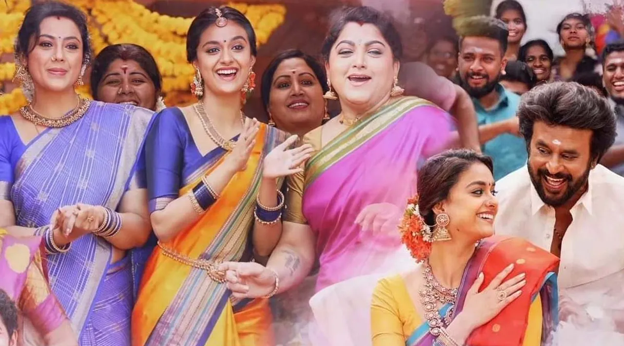 Annaatthe, rajinikanth, Annaatthe new song, Annaatthe song, Marudhaani, Keerthy Suresh, Khushbu, Meena, Marudhaani song, Annaatthe movie