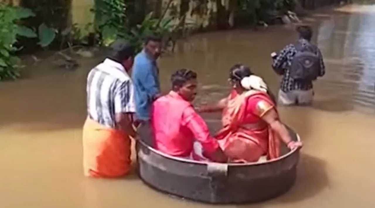 Kerala Weather, Couples