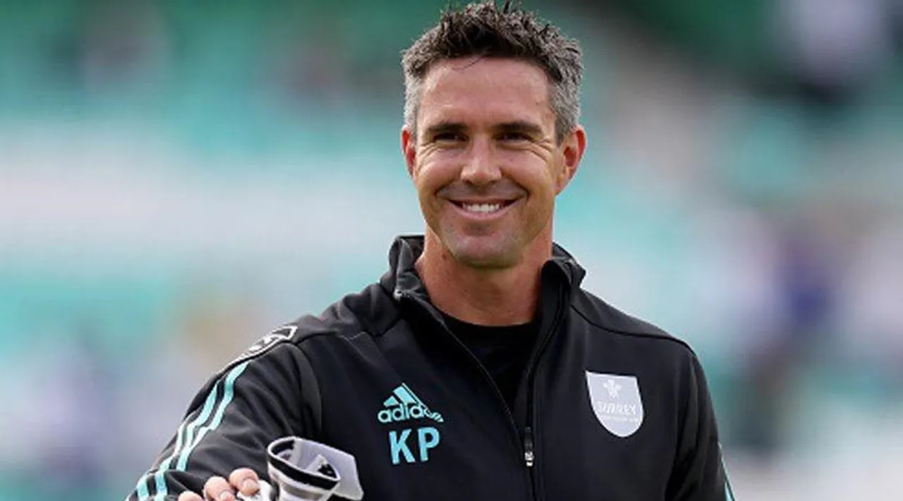 Kevin Pietersen, CWC,