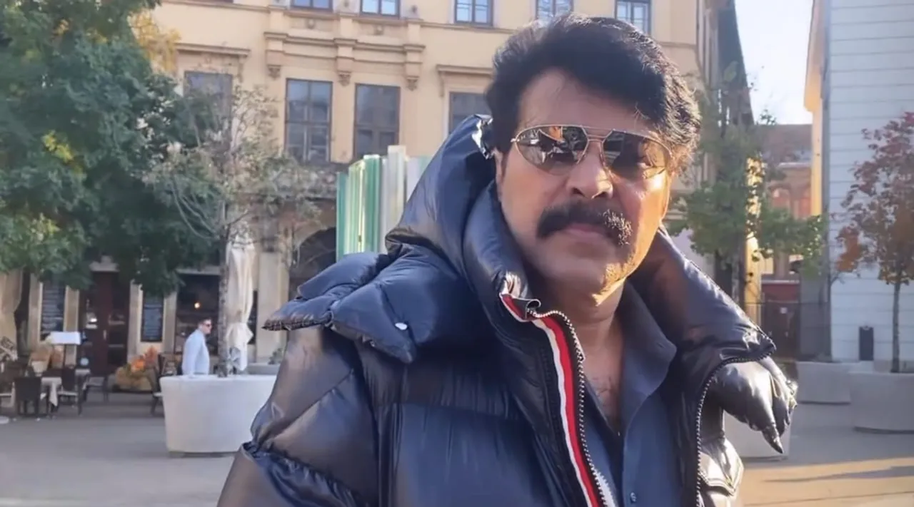 Mammootty