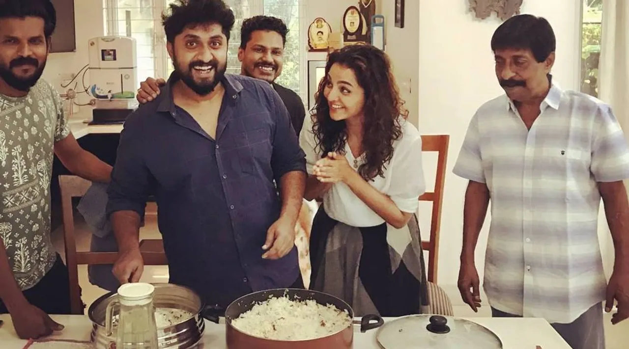manju warrier, sreenivasan, ie mALAYALAM