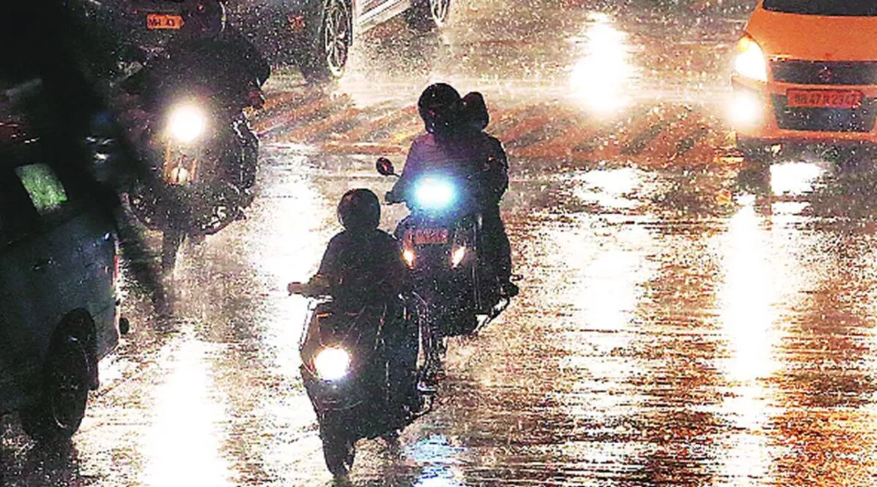 Rain, Monsoon