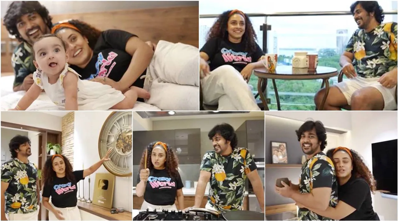 pearle maaney, actress, ie malayalam