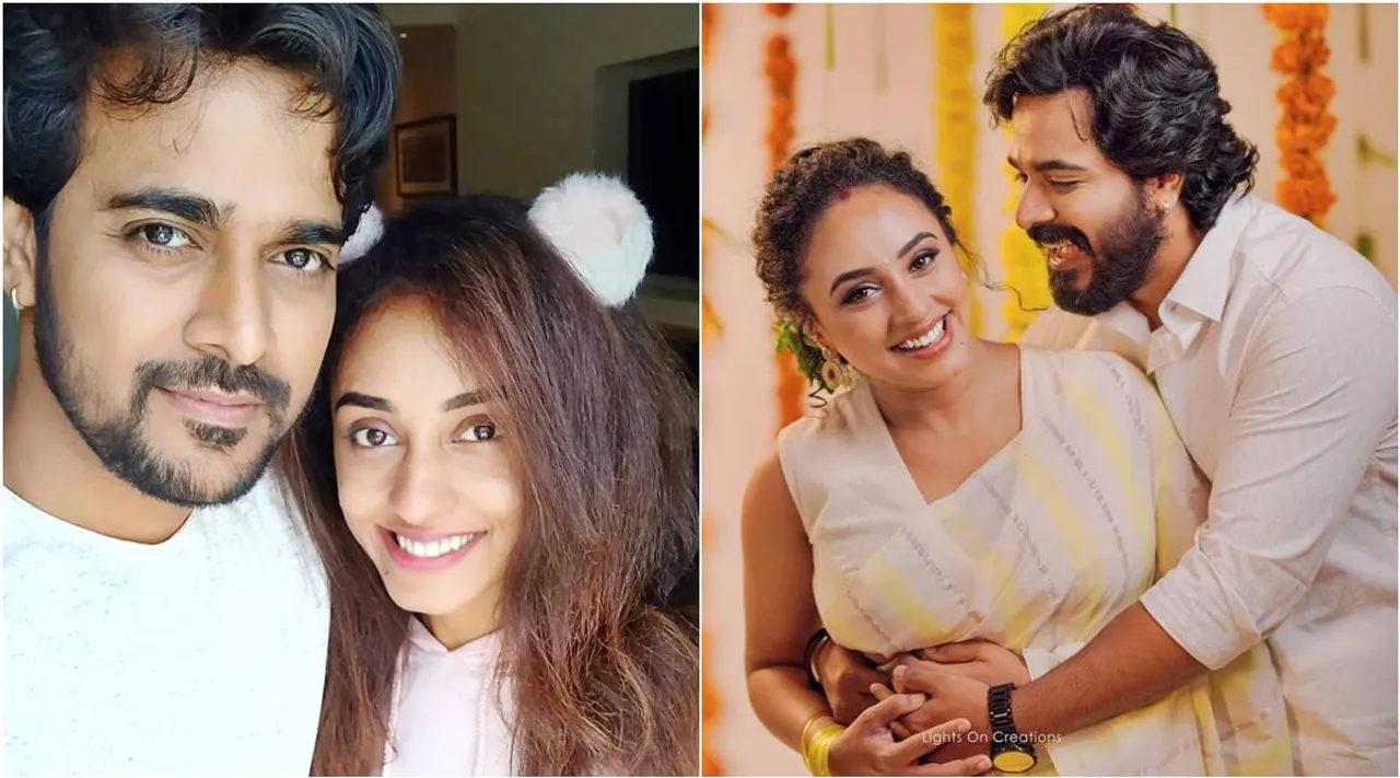 pearle maaney, actress, ie malayalam