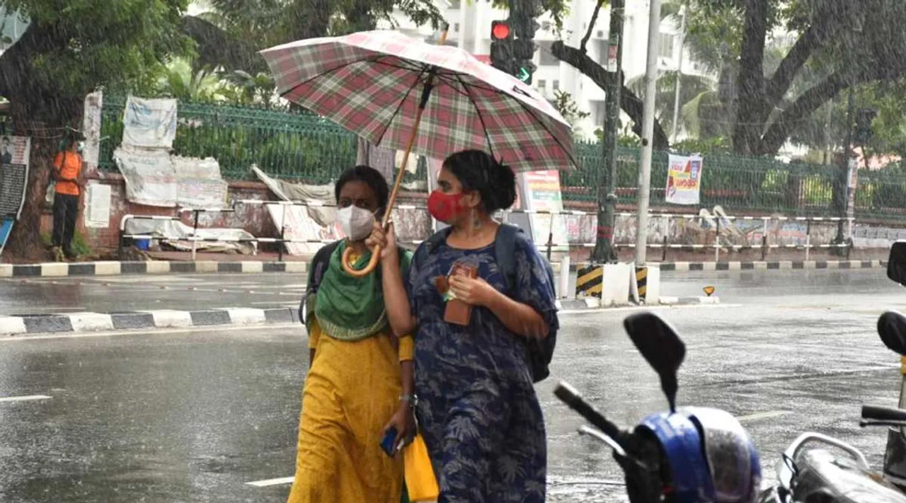 Rain , Monsoon, Umbrella, മഴ , Iemalayalam