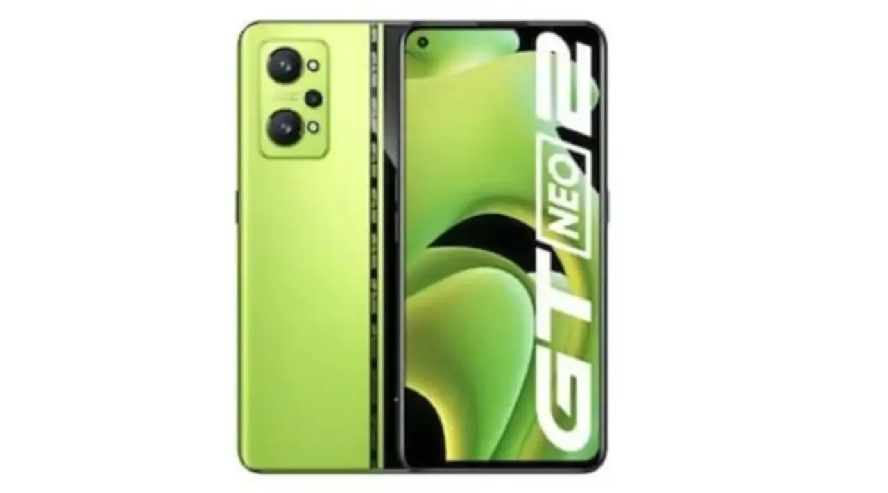 Realme GT Neo 2