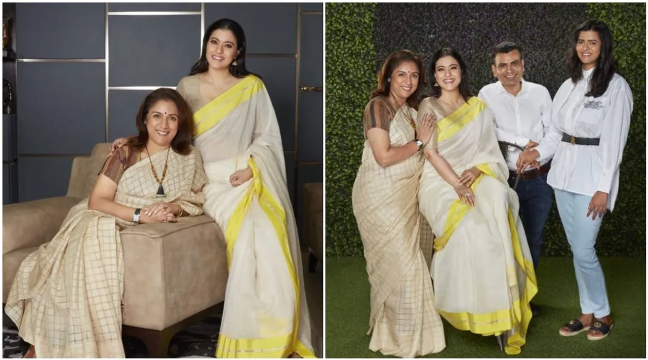 രേവതി വീണ്ടും സംവിധായികയാവുന്നു; കജോൾ നായിക